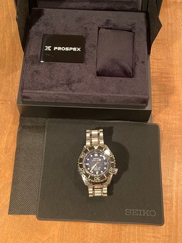 Seiko prospex marinemaster - prospex,