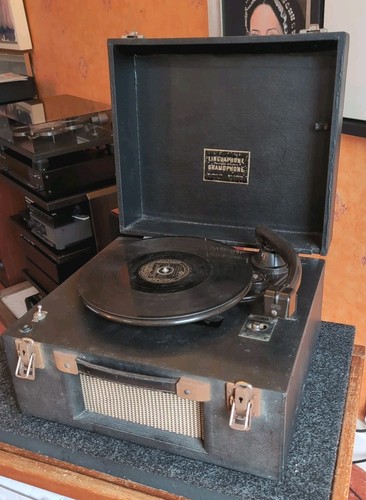 Linguaphone portable electric - portable,