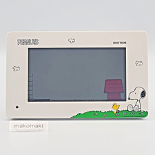 Rhythm peanuts snoopy orologio - rhythm,