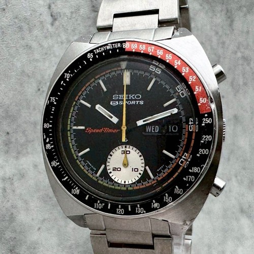 Seiko sports speed timer - speed,
