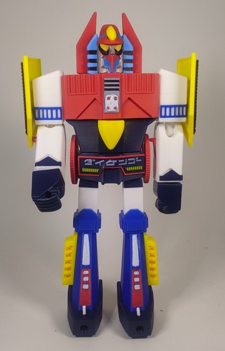 Daikengo jumbo shogun warrior - jumbo,
