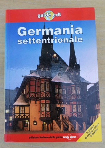 Lonely planet germania - planet,