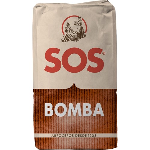 2kg riso bomba - bomba, speciale