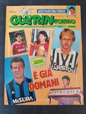 rivista Guerin Sportivo anno