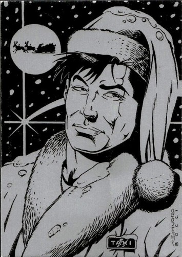 Promo card star comics lazarus - promo,