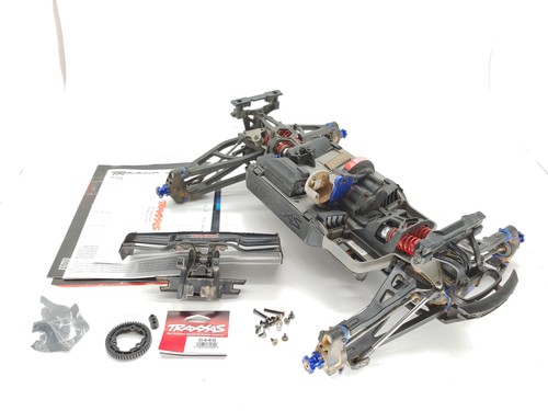 Traxxas revo vxl 1 8 - 1/8, 4x4