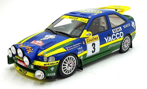 Otto models scala resina - scala, 1/18