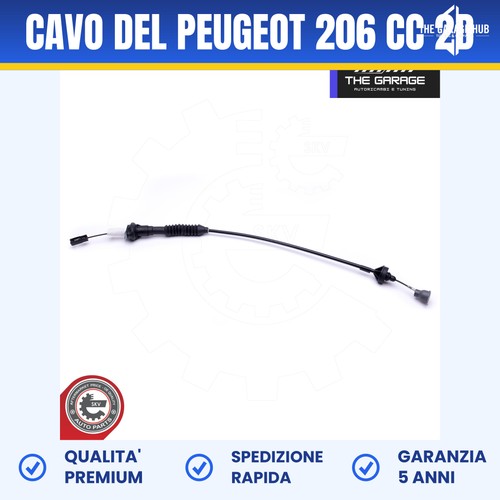 Cavo del cambio - , peugeot