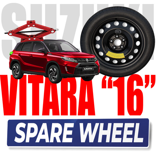 Kit ruotino di scorta - ruotino,