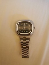 LANCO ACCIAIO OROLOGIO VINTAGE