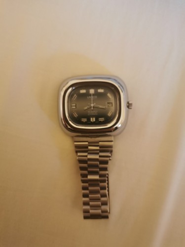 Lanco acciaio orologio vintage - lanco,