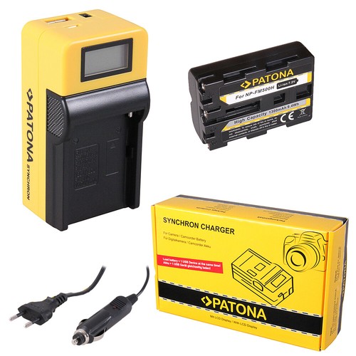 Batteria patona - patona, +