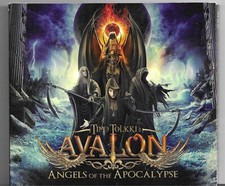 Avalon angels of - -, the