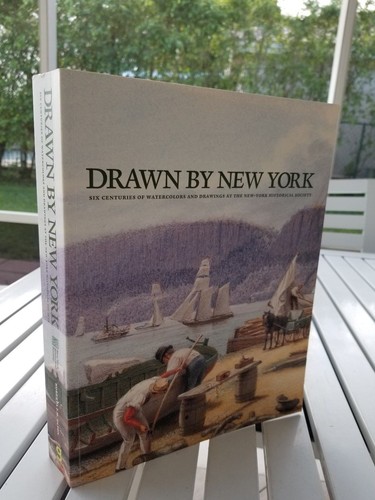 Drawn new york roberta - drawn,