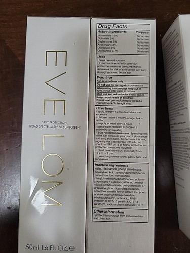 Eve lom daily protection spf - daily,