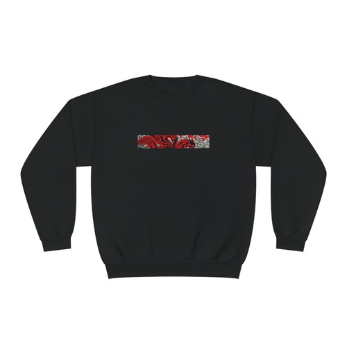 Felpa girocollo unisex - , naruto
