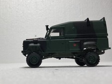 1:43 DeA Land Rover 110 U.K