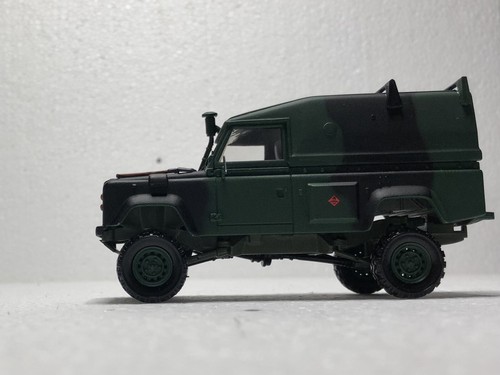 Dea land rover 110 u - 1:43,