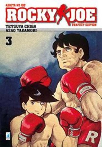 Rocky joe perfect edition - joe,