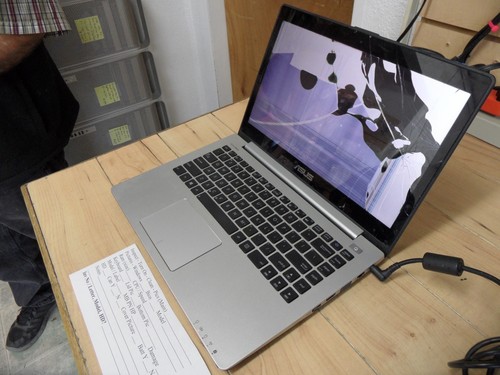 Notebook asus s400c parti - asus, 4