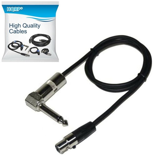 Cavo strumento hqrp per - per, shure