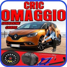 Ruotino Di Scorta 5Fori Da 17