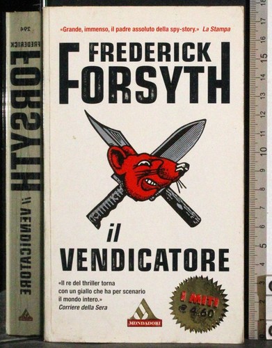 Vendicatore frederick - il,