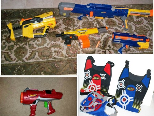 Lotto nerf strike - lotto,