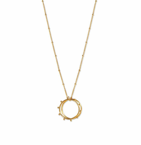 Collana acciaio inox - 10, x