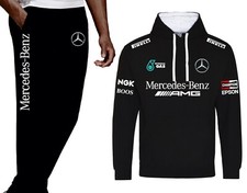 Tuta personalizzata mercedes - personalizzata,