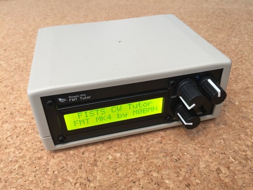 Tutor morse fmt - tutor,