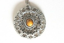 COLLANA CON CIONDOLO Space Age