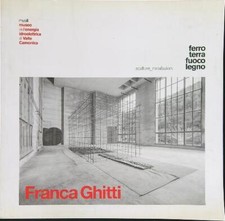 FRANCA GHITTI SCULTURE