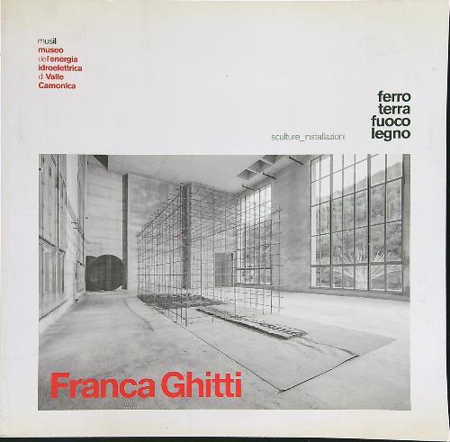 Franca ghitti sculture - ghitti,