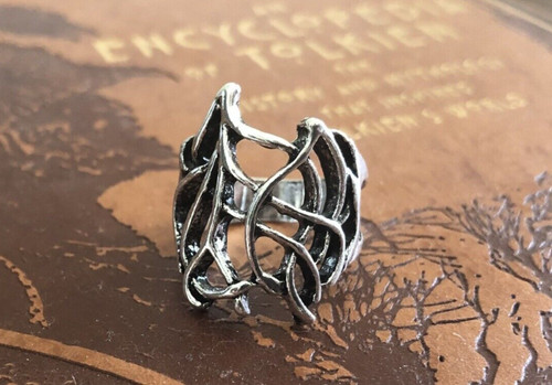 Anello thranduil elfo - elfo, in