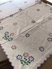 Runner Centro Tavolo ricamo