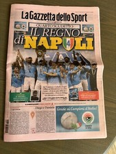 Giornale Calcio Napoli