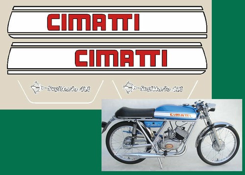 Cimatti sagittario serie - cimatti, 4m