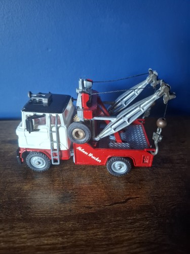 Vintage corgi major toys - major, 1142