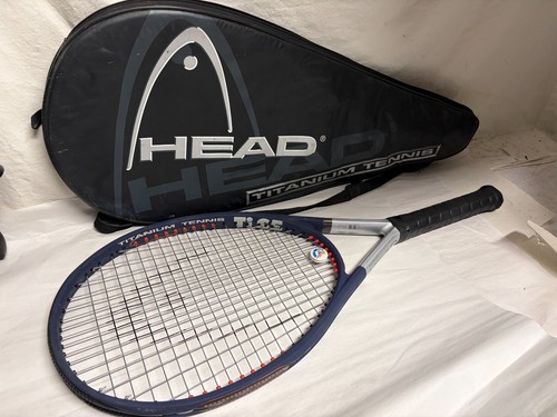 Racchetta tennis head s5 - racchetta, da