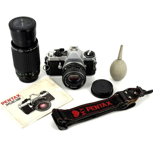 Kit fotocamera pellicola