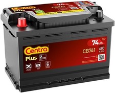 Batteria avviamento CENTRA