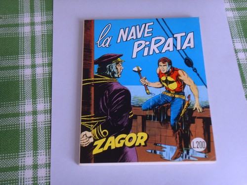 Zagor zenith 116 edicola - zenith, n