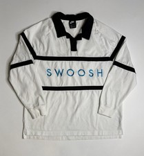 Nike Rugby Preppy Polo Swoosh