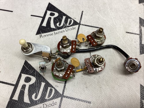 Elettronica cablaggio comando