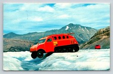 Cartolina d'epoca Columbia
