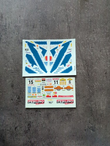 Decal ford escort rs - ford,