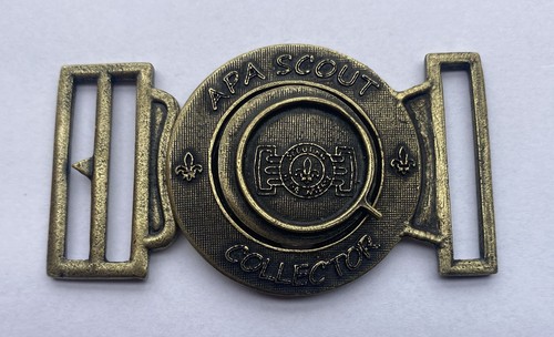 Fibbia per cintura scout - per,