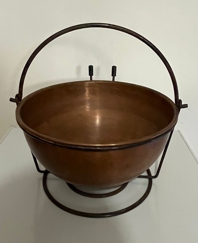 Paiolo per polenta - paiolo,
