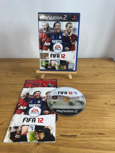 Fifa ps2 playstation pal - ps2,